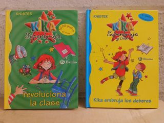 Kika Superbruja