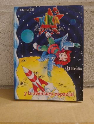 Kika Superbruja