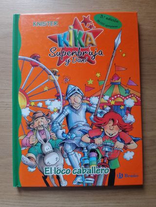 Kika Superbruja