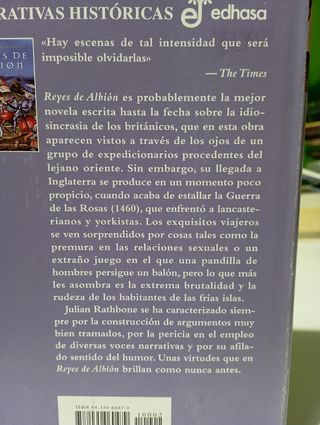Novela histórica 