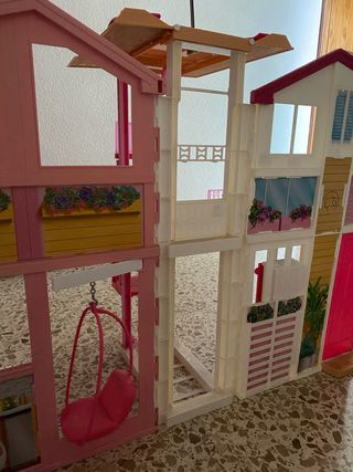 La grande casa di Barbie