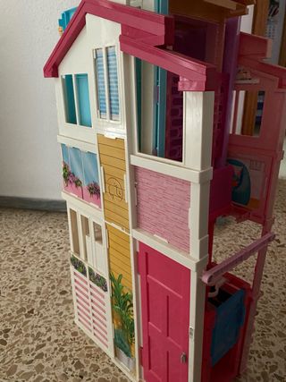 La grande casa di Barbie