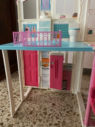 La grande casa di Barbie