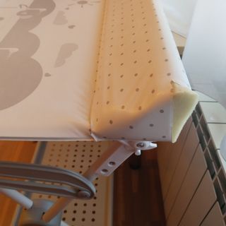 Bañera cambiador bebe