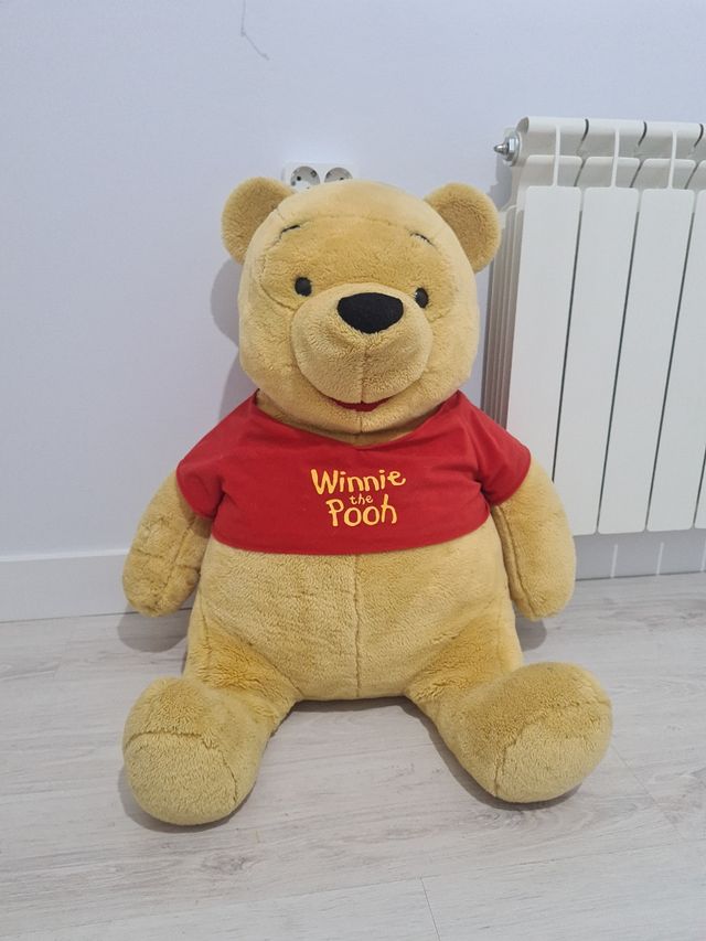 Oso de peluche Winnie the Pooh