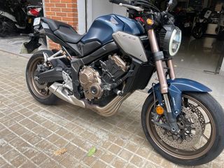 HONDA CB650R A2 2021