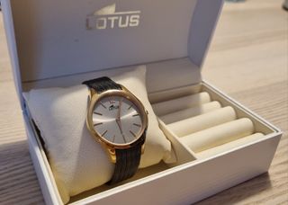 Reloj lotus mujer