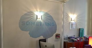 applique  in stile industriale