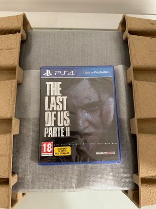 PlayStation 4 Pro The Last Of Us Parte II 1TB
