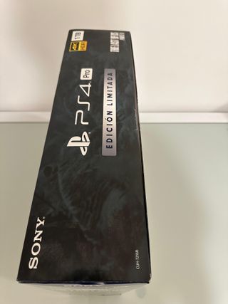 PlayStation 4 Pro The Last Of Us Parte II 1TB