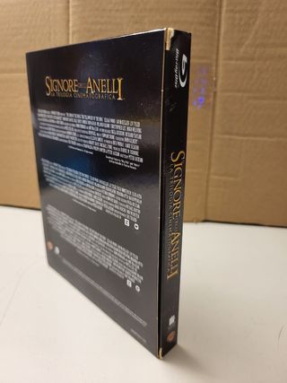 Il signorelli degli anelli "Blu-ray"