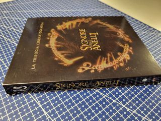 Il signorelli degli anelli "Blu-ray"