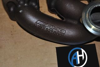 Colector de escape Mercedes A1771420001 177980 AMG