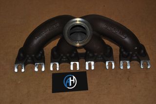 Colector de escape Mercedes A1771420001 177980 AMG
