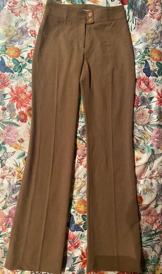 Pantalón beige Bato Peto
