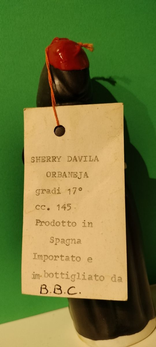 Bottiglietta fratino Marmaca