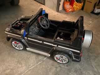 COCHE ELECTRICO INFANTIL