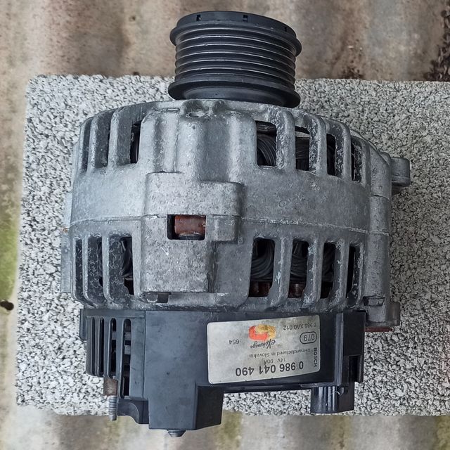 Barra Americana Vintage