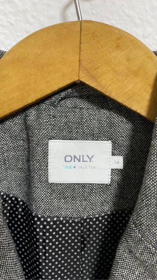 Americana ONLY talla 34