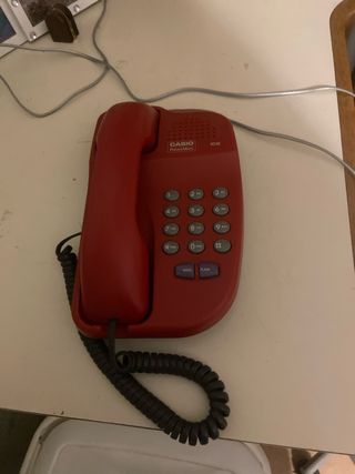 telefono vintage