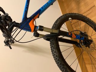 Giant XTC Advanced 27,5” 2016