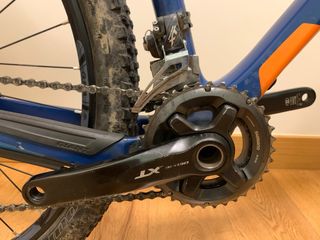 Giant XTC Advanced 27,5” 2016