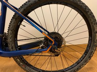 Giant XTC Advanced 27,5” 2016