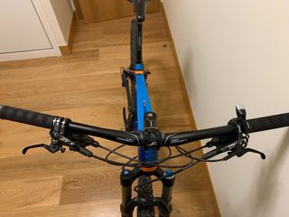 Giant XTC Advanced 27,5” 2016