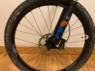 Giant XTC Advanced 27,5” 2016
