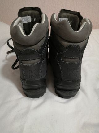 BOTAS KAMET 
