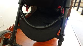 Silla de paseo Baby Jogger City Mini 4 + burbuja