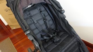 Silla de paseo Baby Jogger City Mini 4 + burbuja