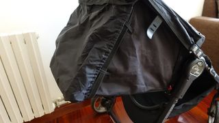 Silla de paseo Baby Jogger City Mini 4 + burbuja