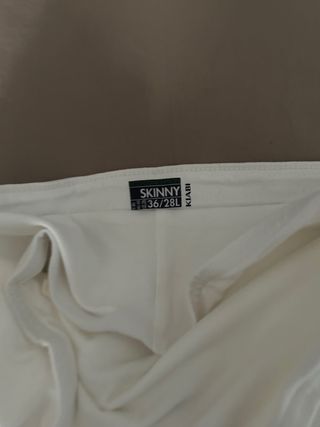 lote pantalones premamá