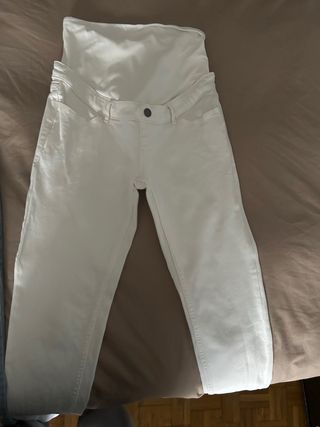 lote pantalones premamá