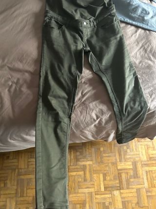 lote pantalones premamá