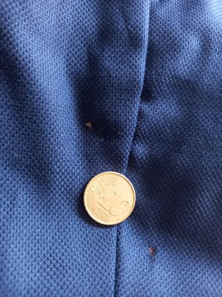 Pantalon lana c/etiqueta T S Massimo Dutti.