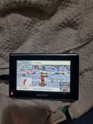 GPS BECKER