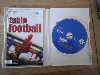 Jogo Table Football para WII Vendo