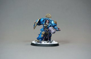 Pintor de miniaturas por encargo