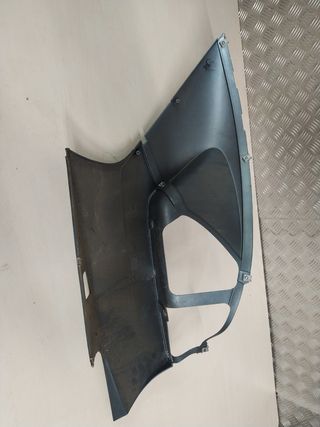 *Aprilia area 51 ciclomotor 50cc. Carenado