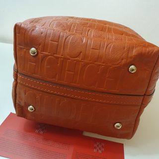 Bolso Carolina Herrera MATRYOSHKA XS Teja