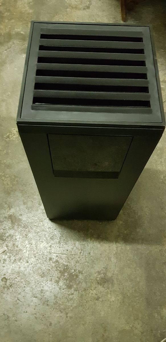 Portarifiuti ombrelliera posacenere