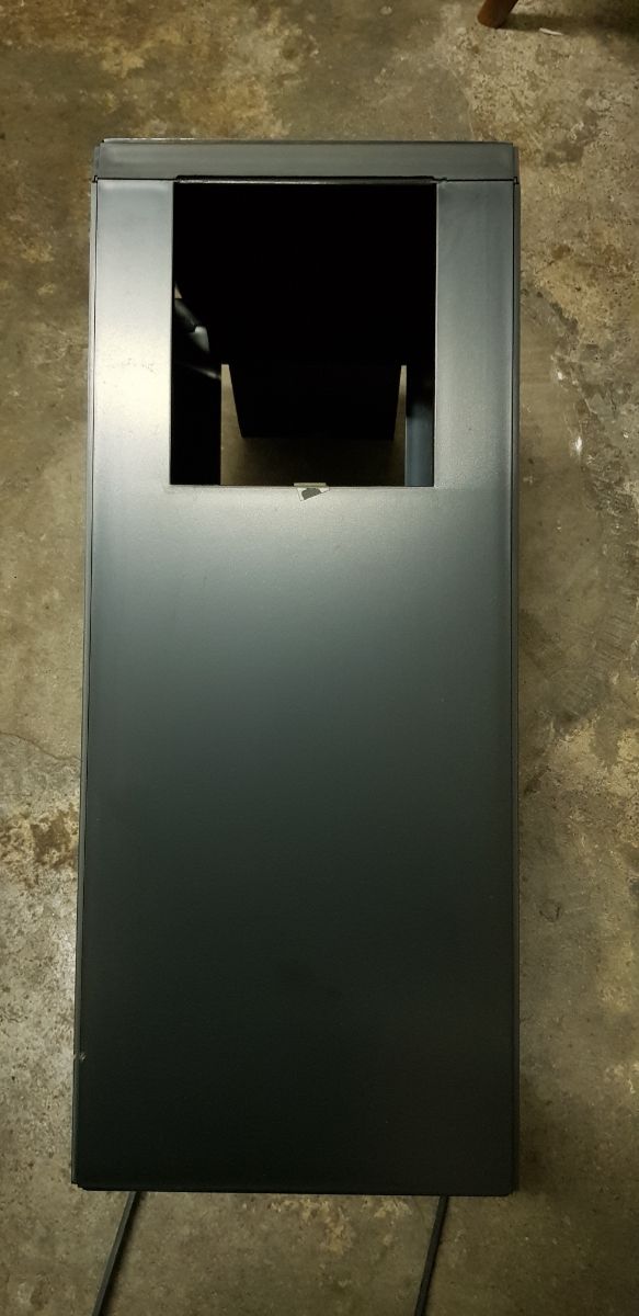 Portarifiuti ombrelliera posacenere