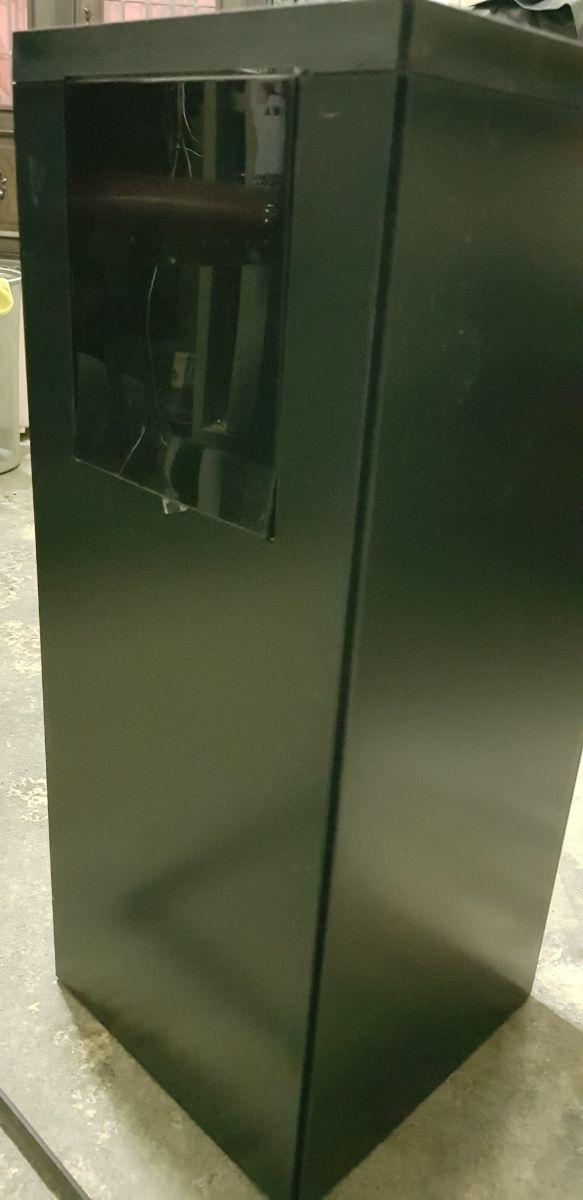 Portarifiuti ombrelliera posacenere