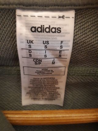 Sudadera Adidas 