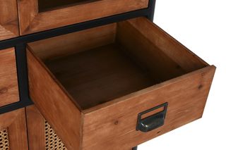 MUEBLE DE TV Y VITRINA NUEVOS A ESTRENAR