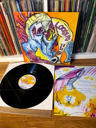 Loosers for all the round suns lp