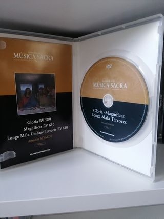 Colección Música Sacra 