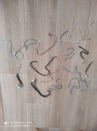 Cables para pit bike